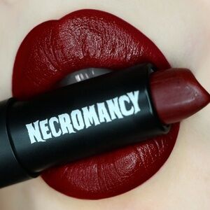 Necromancy Cosmetica "Carnal Sin" lipstick